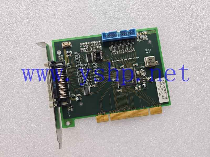 上海源深科技 Industrial board SensoMotric ETI 4.2 REV.0 B-ETI-42.00-NN eti 420201050 高清图片