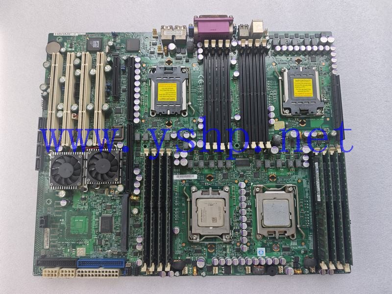 上海源深科技 Industrial board SUPER H8QME-2 REV 2.01A 高清图片
