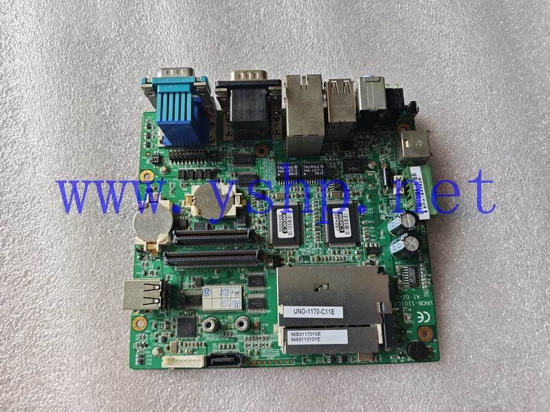上海源深科技 Industrial board UNOB-1101CB A1 UNO-1170-C11E 高清图片