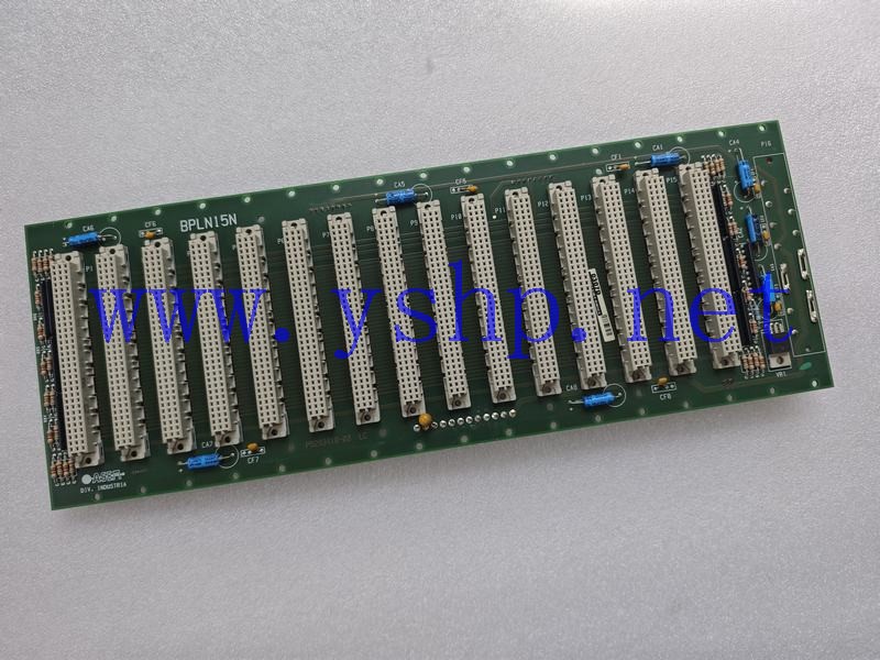 上海源深科技 Industrial backplane ASEM BPLN15N P529341B-00 高清图片