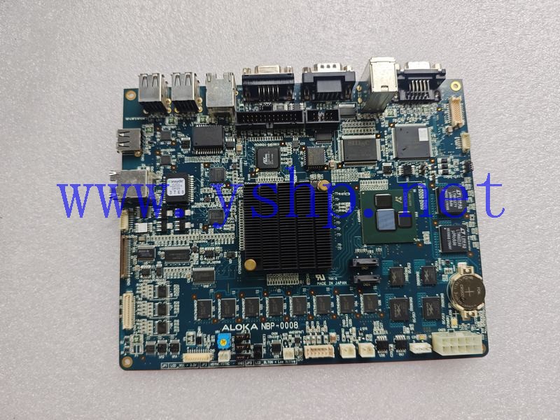 上海源深科技 Industrial board ALOKA NBP-0008 36MT9045-0226 高清图片