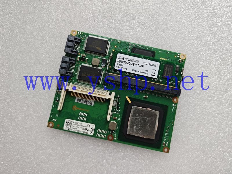 上海源深科技 Industrial board Kontron 18041-0000-50-4FM1 高清图片