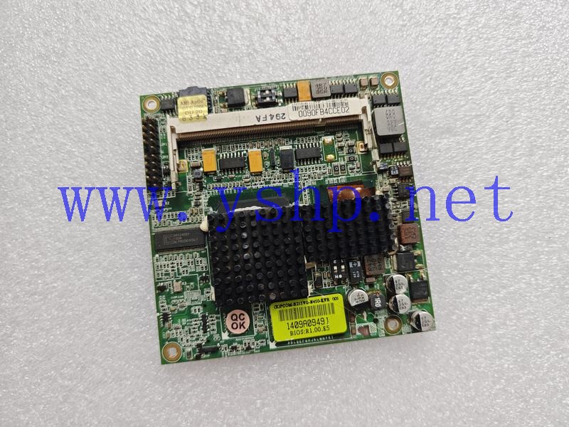 上海源深科技 Industrial board PCOM-B215VG-N450-KVM 高清图片