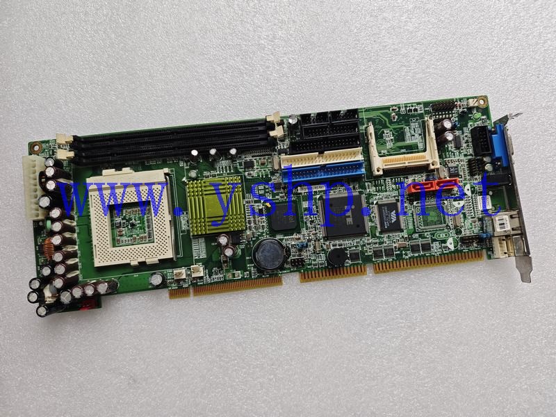 上海源深科技 Industrial board ROCKY-3786EV-RS-R41 REV 4.1 高清图片