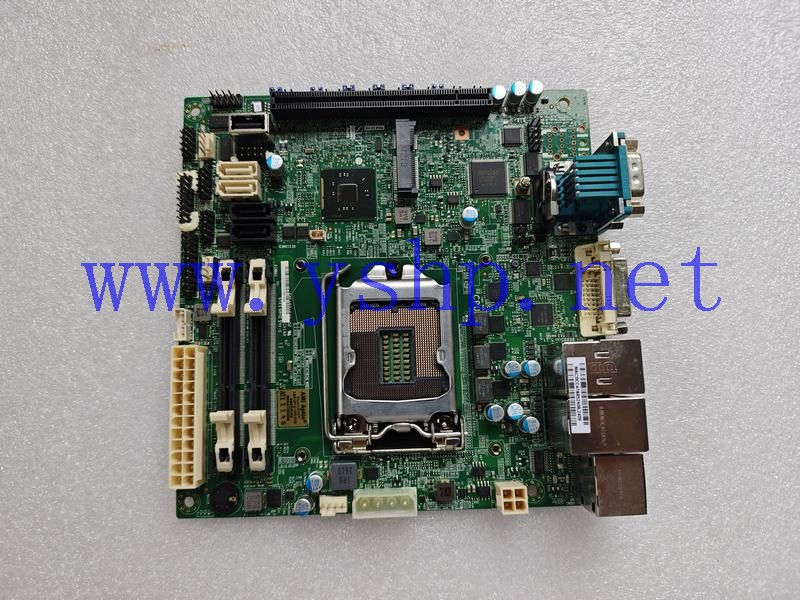 上海源深科技 Industrial board SUPER X10SLV-Q REV 1.01 高清图片