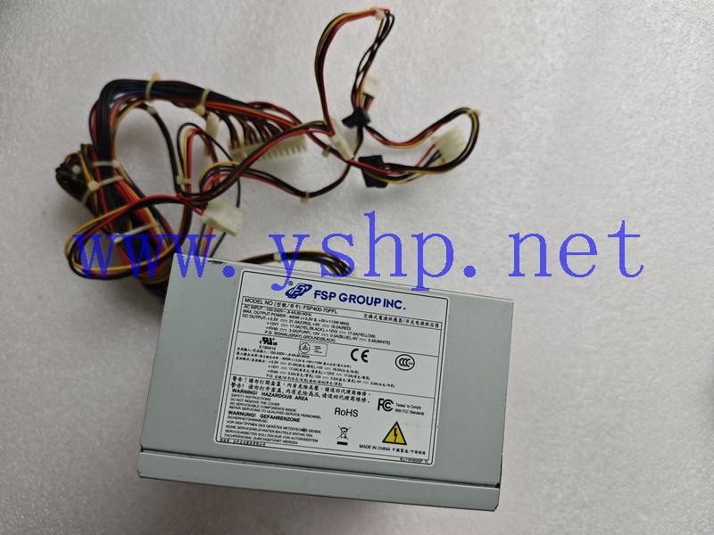 上海源深科技 Industrial power supply FSP FSP400-70PFL 高清图片
