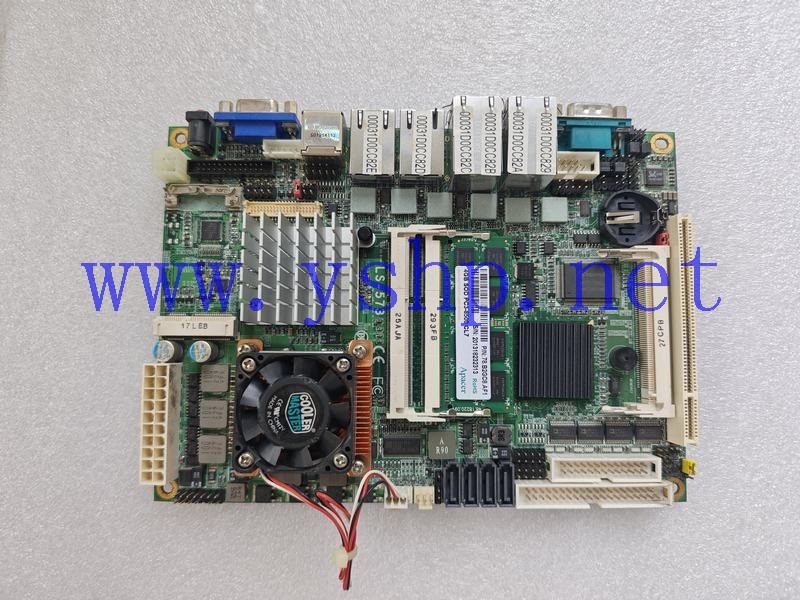 上海源深科技 Industrial board COMMELL LS-573 LS-573TXD 高清图片
