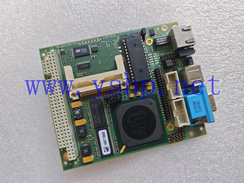 上海源深科技 Industrial board SYSLOGIC IPC/NETIPC-6L JOB NR 21104760 高清图片