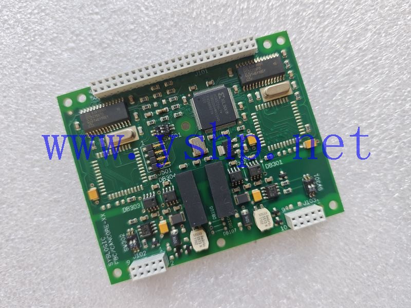 上海源深科技 Industrial board SYSLOGIC FBC CANCORE-XX 高清图片
